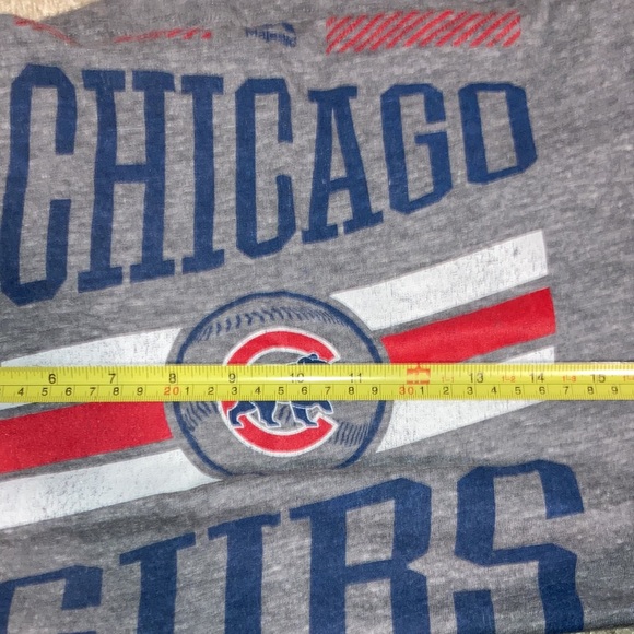 Chicago Cubs Baseball Shirt ⚾️ mlb unisex shirt - Picture 3 of 3